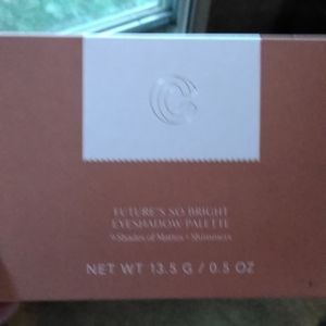 Complex Culture eyeshadow palette